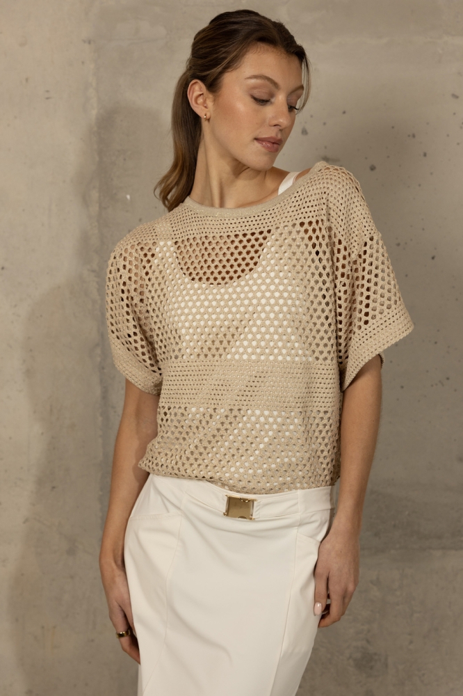 PENNY TOP AT86 09538 391 253 SAND